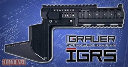 Grauer Systems IGRS Integrated Grip Rail System