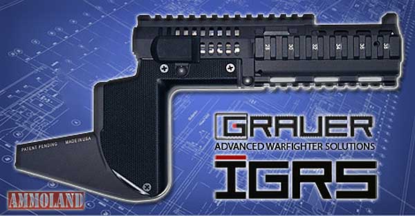 Grauer Systems IGRS Integrated Grip Rail System