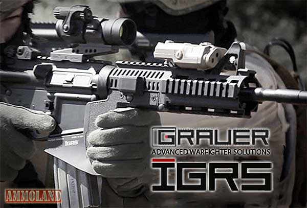 Grauer Systems Integrated Grip Rail Systems