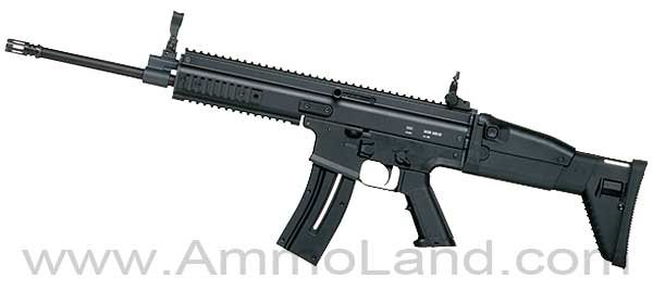 ISSC-Austria MSR MK22 Rifle