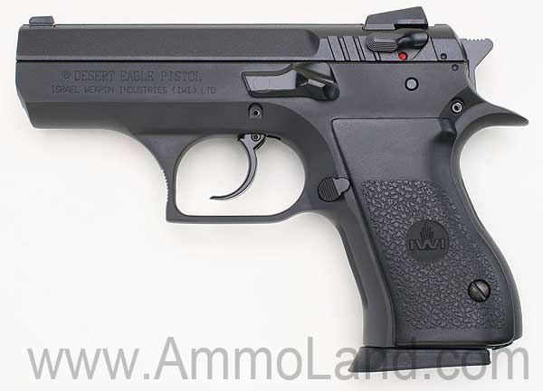 IWI Baby Desert Eagle Handgun 40S&W