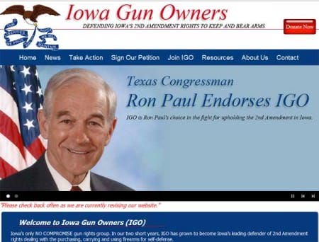 Iowa Gun Owners