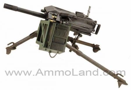 MK-19 Fully Automatic Grenade Launcher