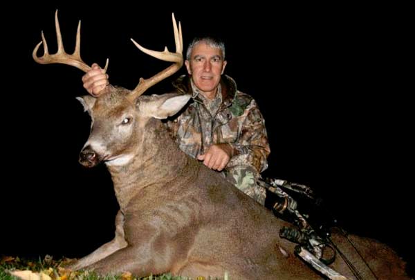 NYBowHunter-Dads-Big-10-Pointer Dad’s Big 10 Pointer