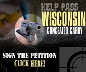 Pass Wisconsin Concealed Carry