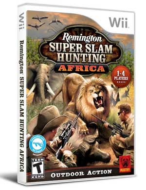 Remington Super Slam Hunting: Africa