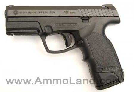 Steyr M-A1 Semi Automatic Handguns