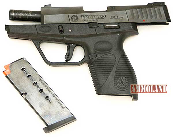 Taurus 740 Slim Pistol