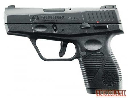 Taurus 740 Slim Pistol