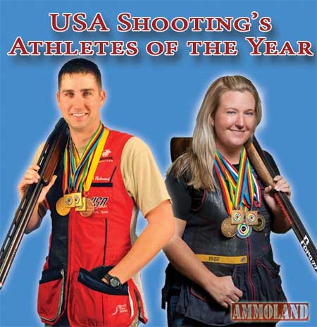 USA Shooting's Athletes of the Year