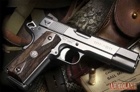 Wilson Combat Contemporary Classic 1911 Pistol
