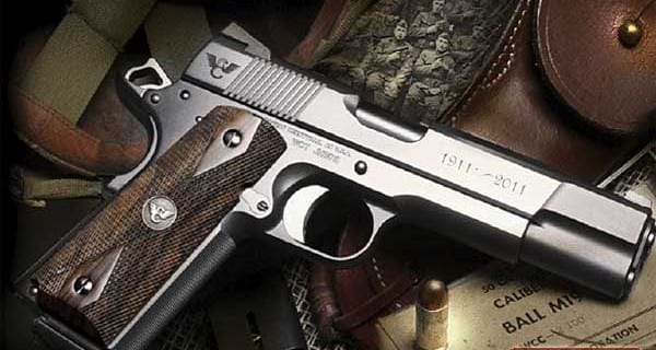 Wilson Combat Contemporary Classic 1911 Pistol