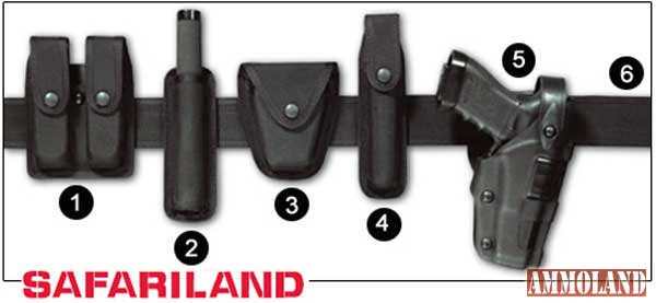 safariland gun holsters