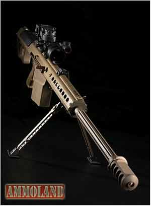 Barrett M107A1 Rifle