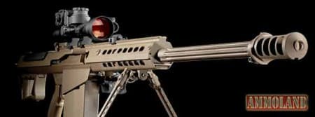 Barrett M107A1 Rifle