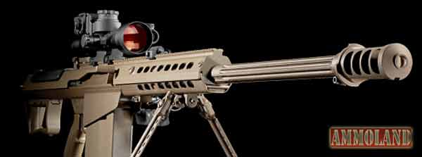 Barrett M107A1 Rifle