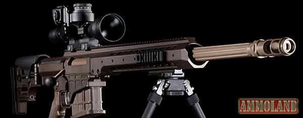 Barrett MRAD Rifle