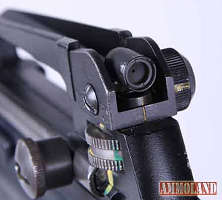 Creedmoor Sports SR MicroSight for AR15 Rifles