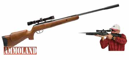 Crosman Nitro Venom Hunting Air Rifles