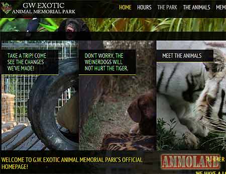 G.W. Exotic Animal Park