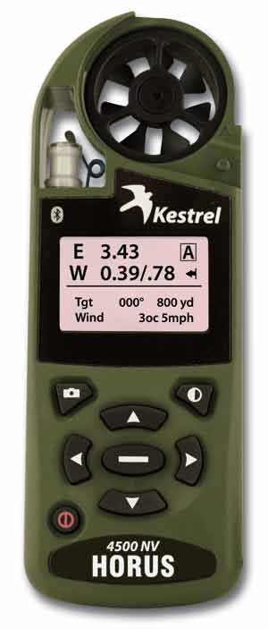 Horus Kestrel 4500nv