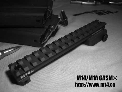 M14 M1A CASM Scope Mount