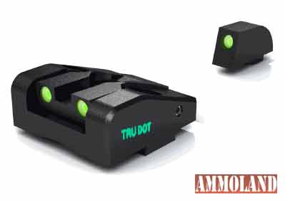 Meprolight Tru Dot Ad-Com Night Sights