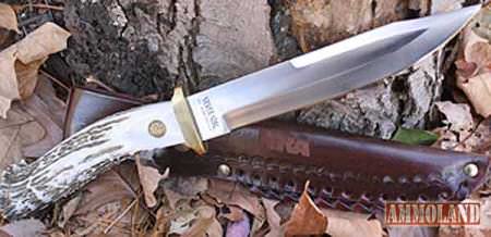 Win an NRA Bowie Knife