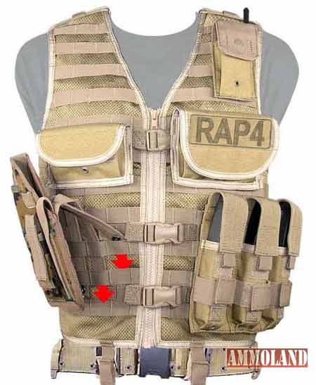 RAP4 MOLLE Pouches