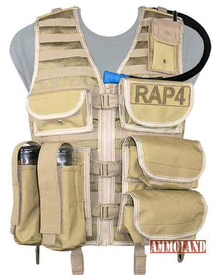 RAP4 Tactical MOLLE Vest