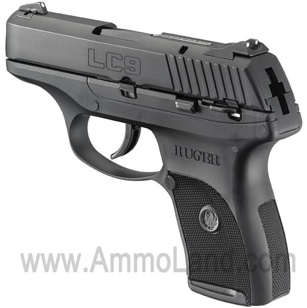 Ruger LC9 Lightweight Compact 9mm Pistol