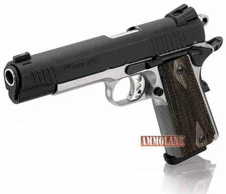 SIG 1911 Traditional Reverse Two-Tone Pistol