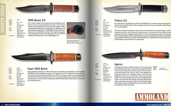 SOG 2011 Catalog