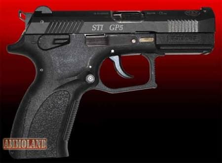 STI International GP5 Pistol