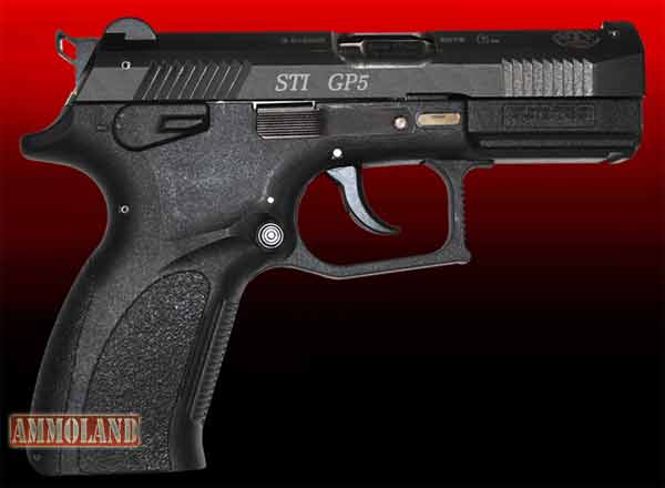 STI International GP5 Pistol