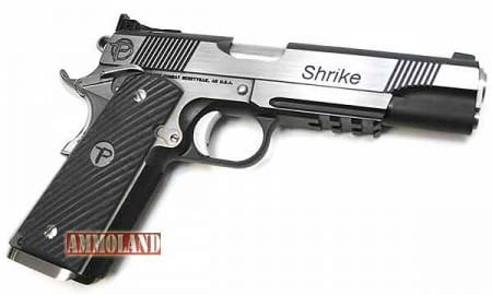 Shrike 1911 Pistol by Predator Tactical