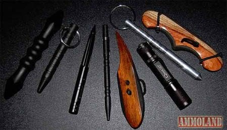 Small Impact Tool Self Defense Options