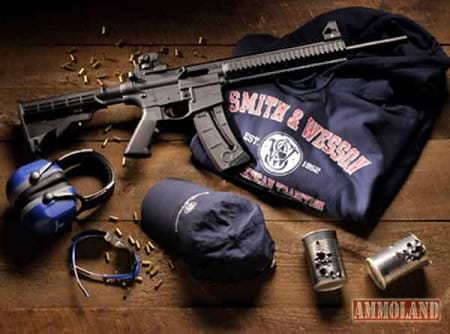 Smith & Wesson M&P15-22 Tactical Rifle