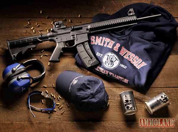 Smith & Wesson M&P15-22 Tactical Rifle