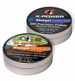 Stoeger-Airgun-Pellets Stoeger Airgun Pellets