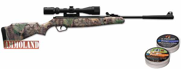 Stoeger Airguns In .22 Caliber