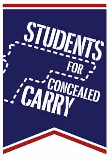 Students for Concealed Carry on Campus NEW Logo