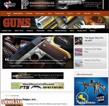 Guns Magazine