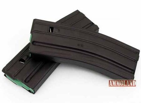 high capacity gun magazine