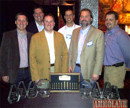 Benelli USA Awards Covey Sales & Marketing