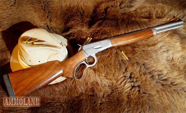 Big Horn Armory Model 89 Lever-Action Carbine