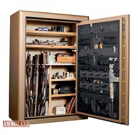 Cannon Commander Series Gun Safe