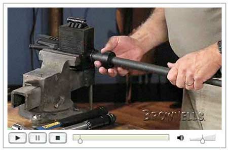 Changing An AR-15 Barrel