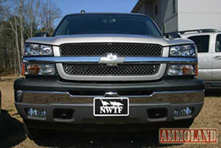 Chevrolet Receives NWTF Corporate Achievement Award