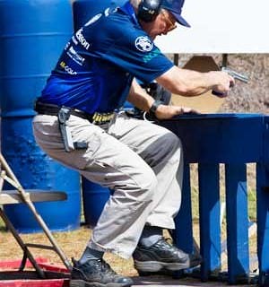 S&W’s Jerry Miculek